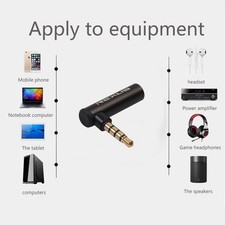 3.5mm Adaptateur Audio Angle