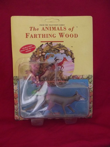 Blister figurines les animaux - blister,