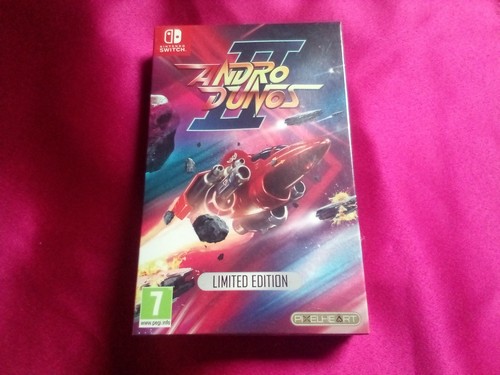 Andro dunos limited edition - dunos, 2