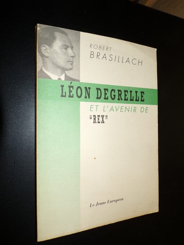 Léon degrelle avenir de - lÉon,