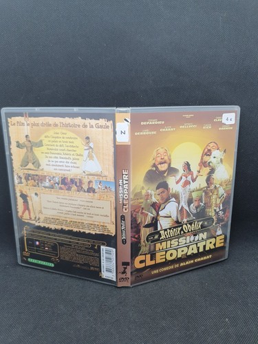 Dvd asterix obelix - asterix, &