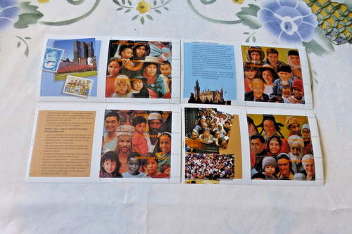 Nations unies 4blocs - nations,
