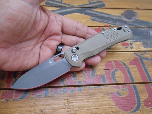 Gerber scout pocket - gerber, knife