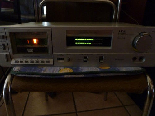 Platine cassette akai - cassette,