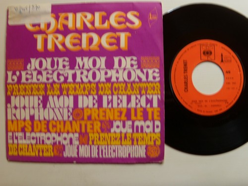 Charles trenet joue - :, de