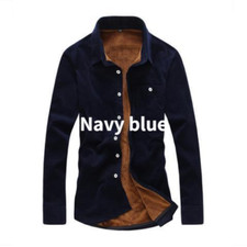 Hommes Veste Doublure Polaire