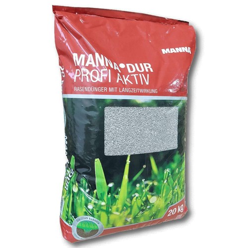 Engrais gazon manna dur - à,