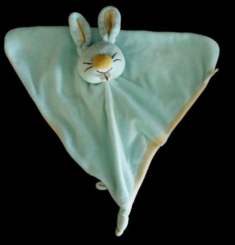 Doudou plat triangle eveil - 14.,