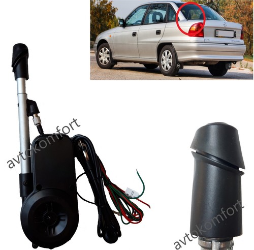 Antenne automatique pour opel - antenne,