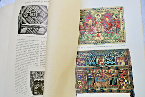 Studio art crafts the - art, &