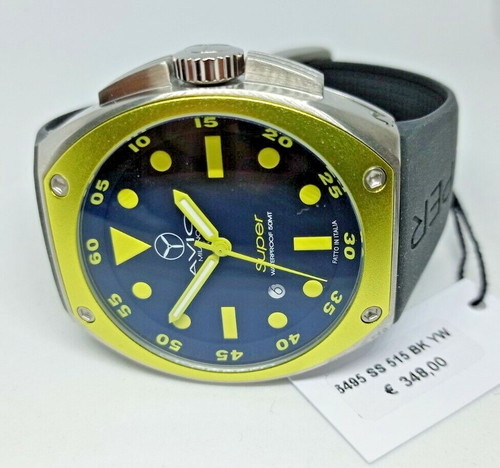 Montre homme super - homme, avio