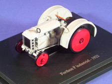 TRACTEUR FORDSON F INDUSTRIEL