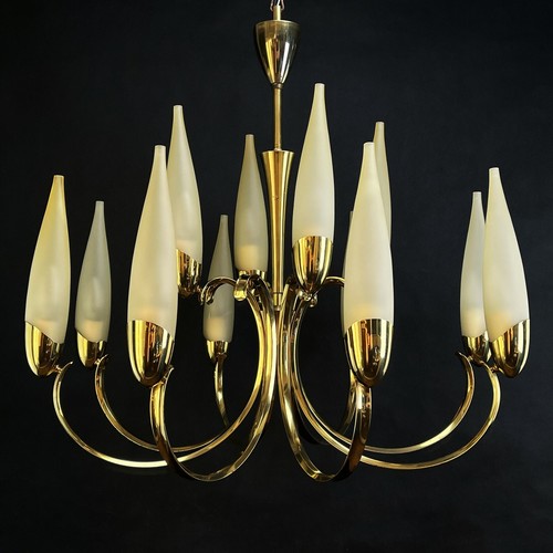 Mid century lampe suspendue - xl,