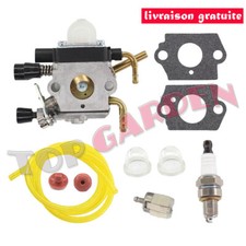 Carburateur pour STIHL HS81 HS81R HS81T HS86 HS86R Taille-haie Zama C1Q-S225