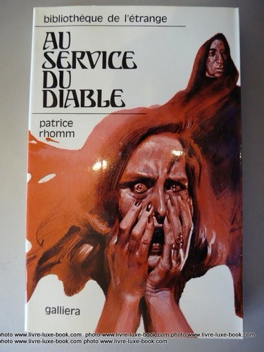 Bibliothèque etrange 1 - bibliothèque, n°1