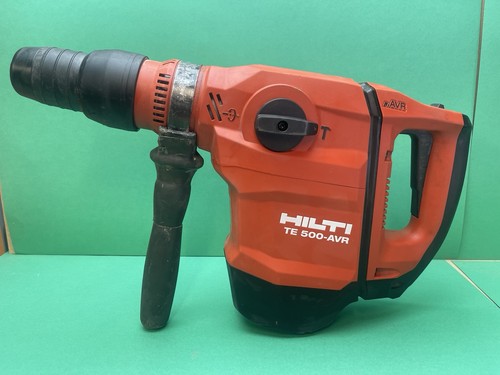 Hilti te500 avr marteau - avr,