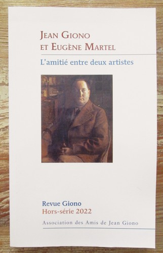 Jean giono eugène - jean,