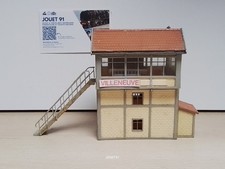 JOUEF HO. REF 1034. MAQUETTE