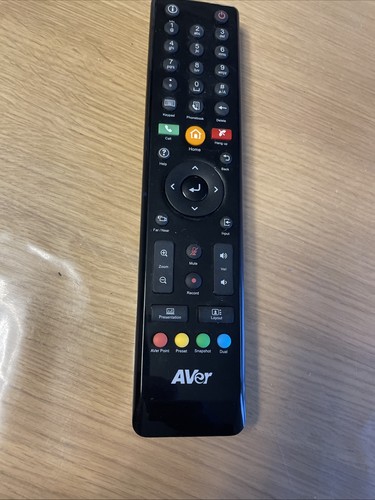 Télécommande origine aver - télécommande, d'origine