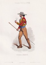 Picador Torero Espagne