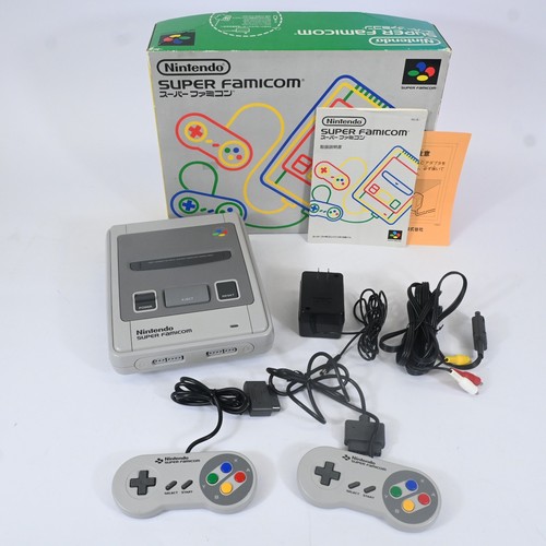 Console nintendo super - console,