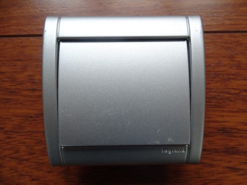 Legrand sagane interrupteur - legrand, 1