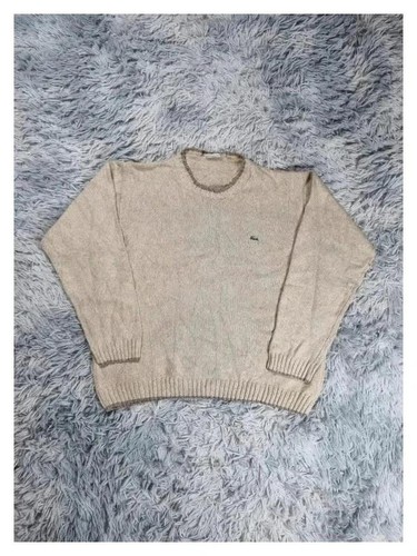 Vintage beige lacoste - 90’s,