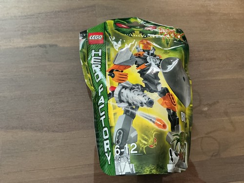 Lego hero factory - hero, brain