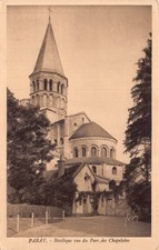 CPA – Paray-le-Monial (71)