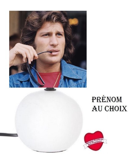 Lampe chevet mike brant - lampe, de