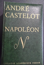 Livre NAPOLÉON André