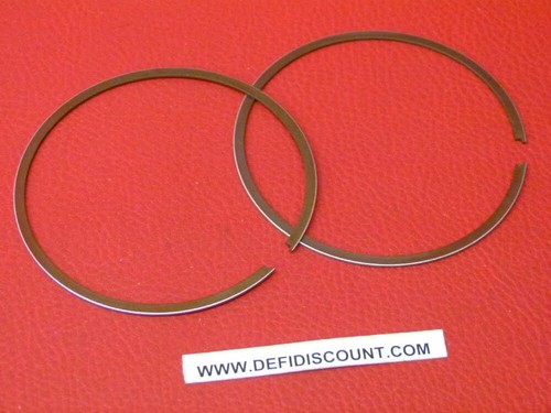Kit segments gas 125 - 2,