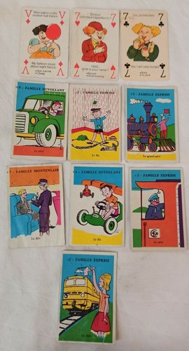 Nova yaourt cartes jouer - yaourt, 10
