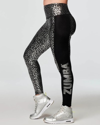 Zumba glow with - with, the