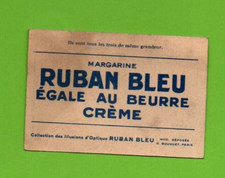 MARGARINE RUBAN BLEU / DEVINETTE / RIDDLE