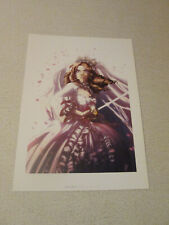 OFFICIAL ART PRINT EX LIBRIS