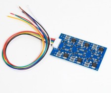 Maxwell Farad Super Condensateur Équilibrage Circuit Pour 6 X 2.7V En Séries