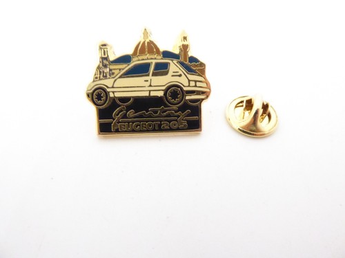 Pin pins badge peugeot - pin's,