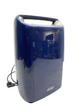 Déshumidificateur De'Longhi DEX216F 290 W, 16 L, 37 dB bleu