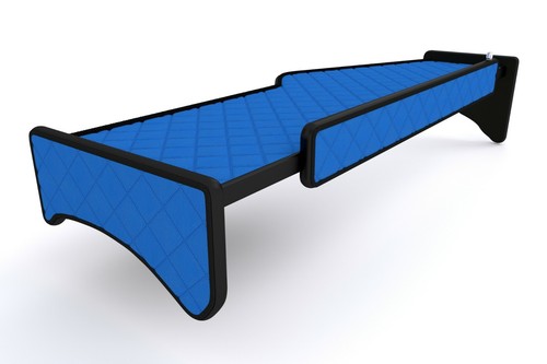 Table basse longue led - table,