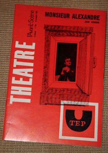 Avant scene theatre - l'avant,