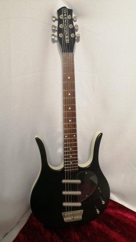 Guitare électrique danelectro - électrique,