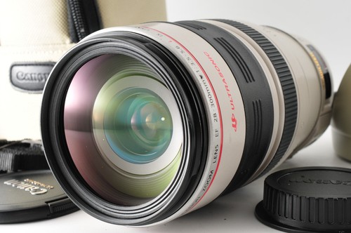 Objectif zoom canon 300 - objectif,