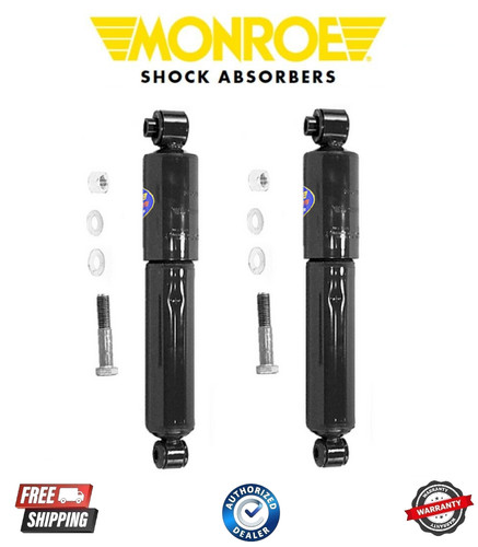 Monroe magnum front - rv, shocks