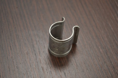 Clips inox pour - tube, serre