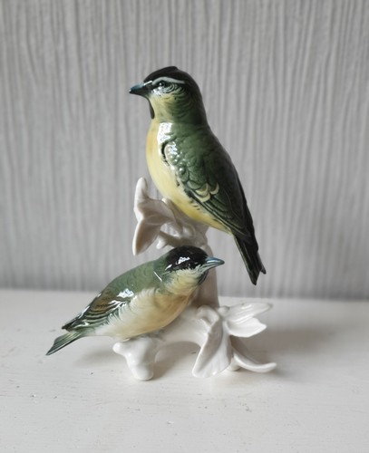 Porcelaine karl ens deux - porcelaine,