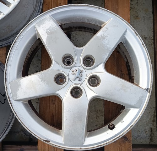 Jante alu peugeot 407 - alu,