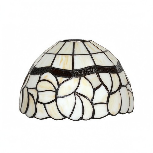 Abat jour tiffany forme dôme - tiffany,