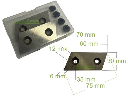 5 cm déchiqueteuse - 2, x