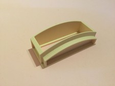 Armoire ouverte incurvé 30201222 pièce détachée Playmobil 4324 Ecole